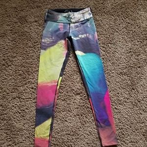 Nike Epic Lux drift brushed tights XS